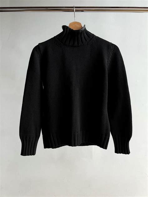 miu miu turtleneck sweater